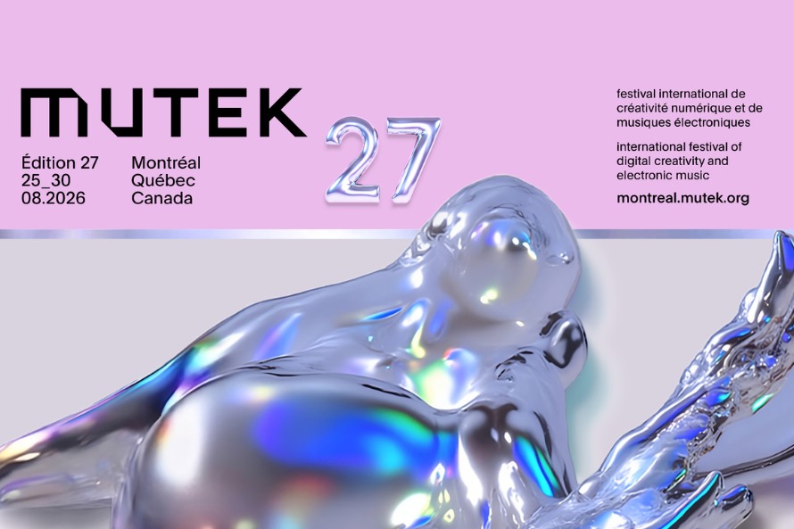 Montreal's MUTEK Unveils Full 2026 Lineup Including Korea Town