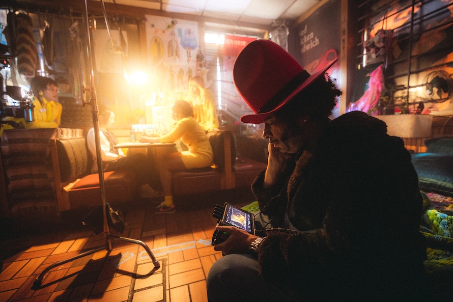 Boots Riley's 'I Love Boosters' Creates a Fantastical World for Real-Life Struggle: 