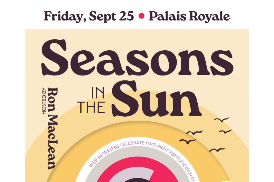 'West End Phoenix' 10th Anniversary Benefit Show Gets Ron Sexsmith, Jason Collett, Vivek Shraya