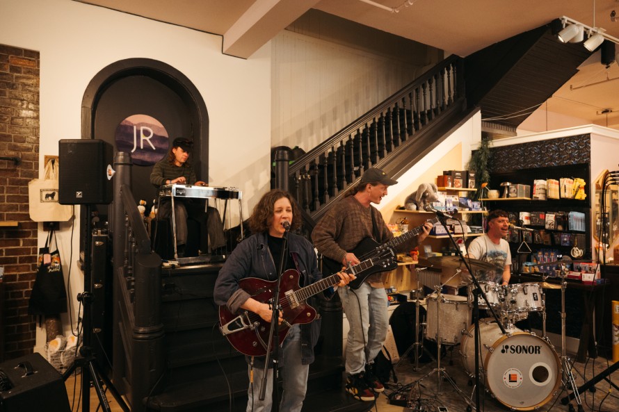 Lawnya Vawnya's Downtown Music Crawl Was a Love Letter to Supporting Local
