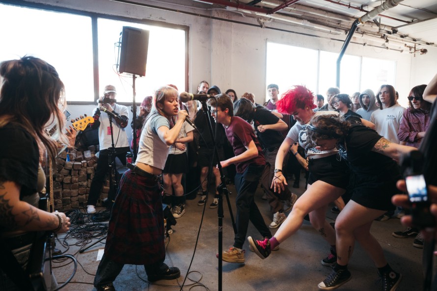 Lawnya Vawnya's Hardcore Showcase Was a Tale of Two Unsung Hero Cities