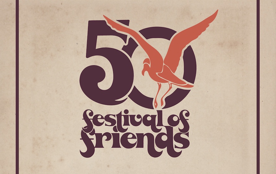 Festival of Friends Gets Hawksley Workman, Tom Wilson, Marc Jordan for 50th Anniversary Season Opener