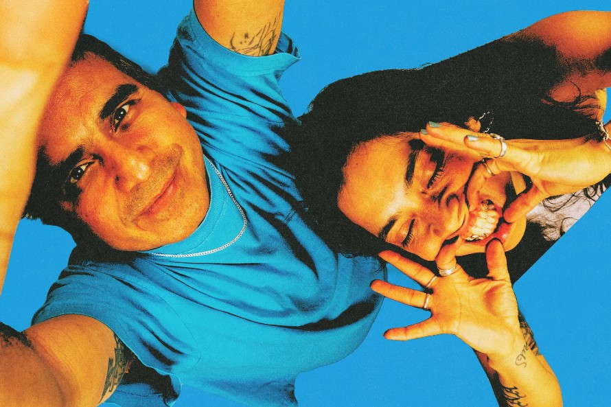 Helado Negro and Reyna Tropical Plot Debut Tour as Helado Tropical " Exclaim!