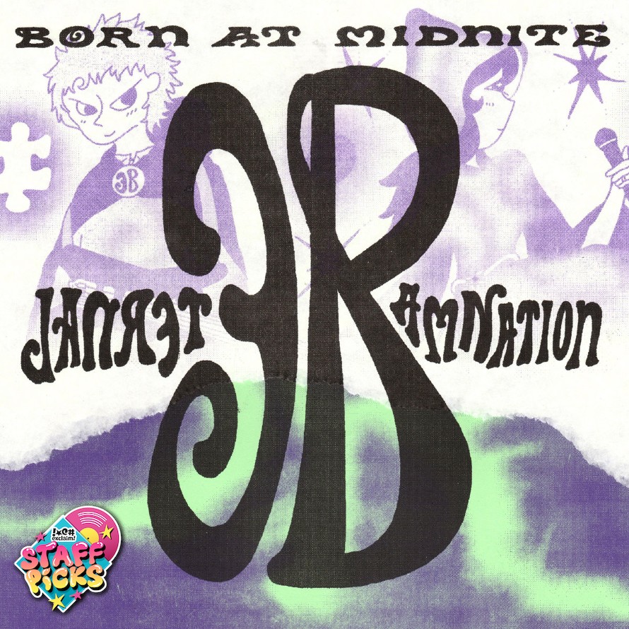 Born at Midnite Take Silliness Seriously on 'Eternal BAM Nation'