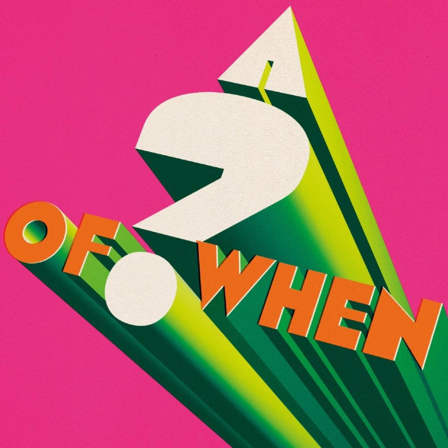 Panda Bear & Sonic Boom's 'A ? of WHEN' Is Unquestionable