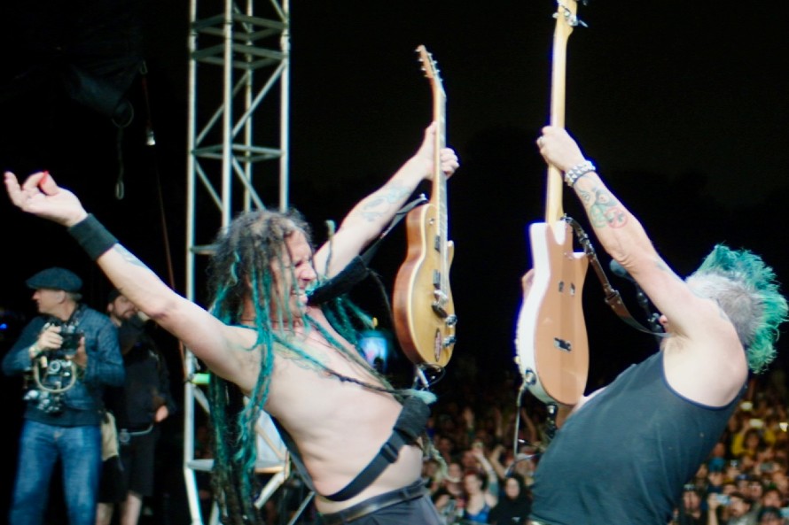 40 Years of Fuckin' Up' Is as Messy and Contradictory as NOFX