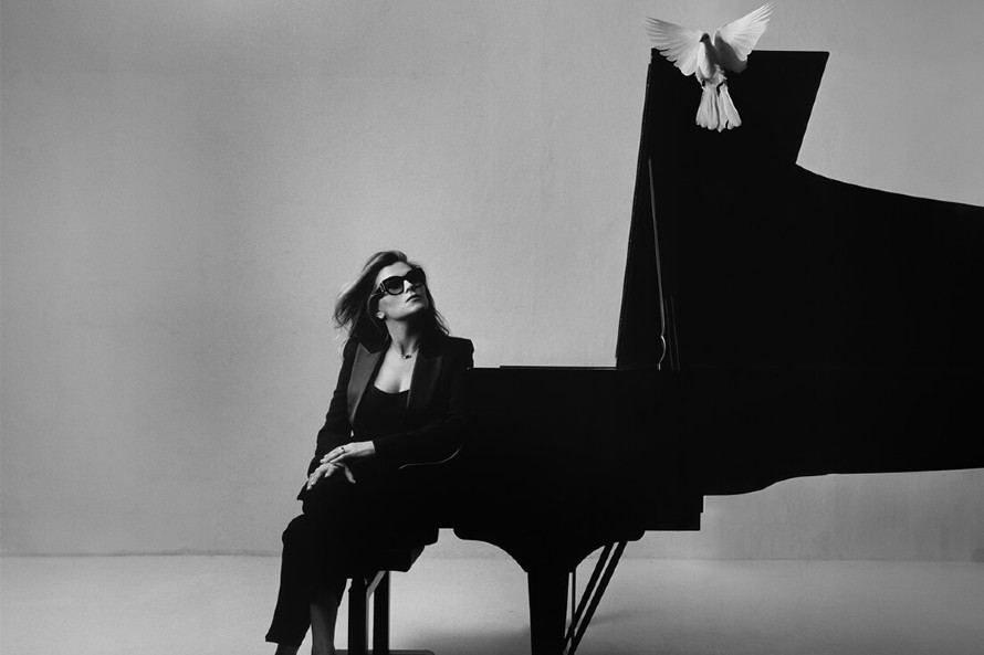 Melody Gardot Cast a Chic Vocal Love Spell at FEQ