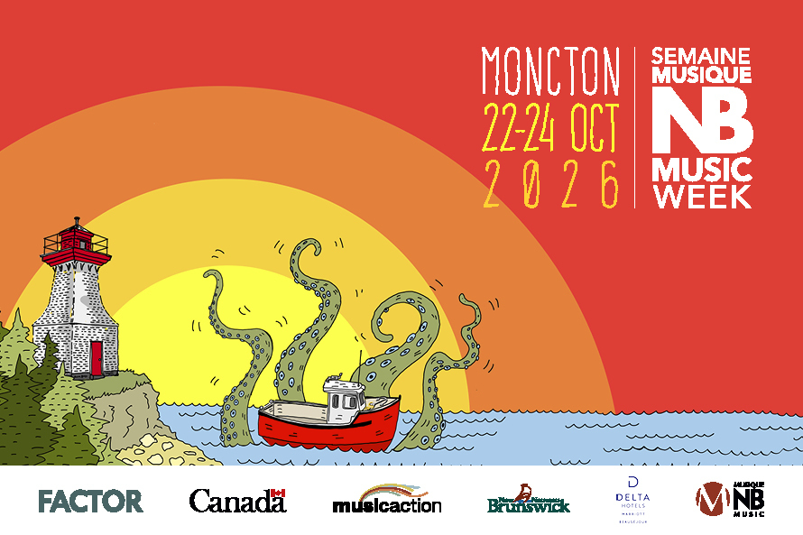 Music·Musique NB Gets Penny & the Pits, Wolf Castle, the Hello
