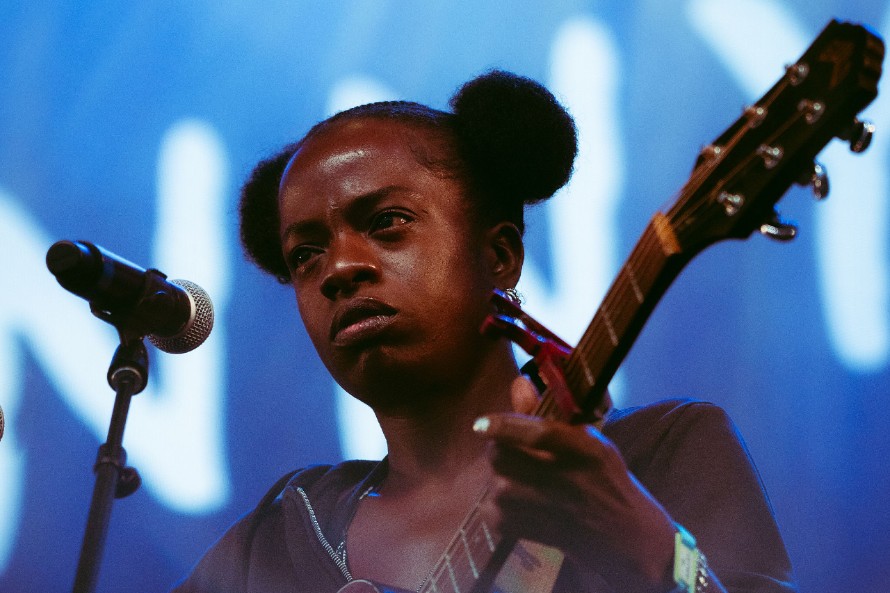 Sunny War Parted the Clouds at FEQ