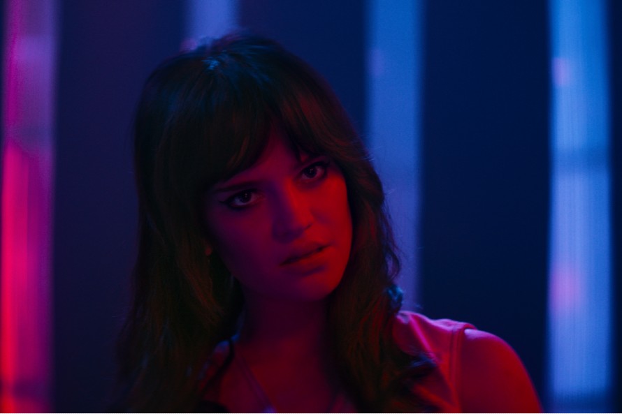 'Her Private Hell' Baffles but Never Bores