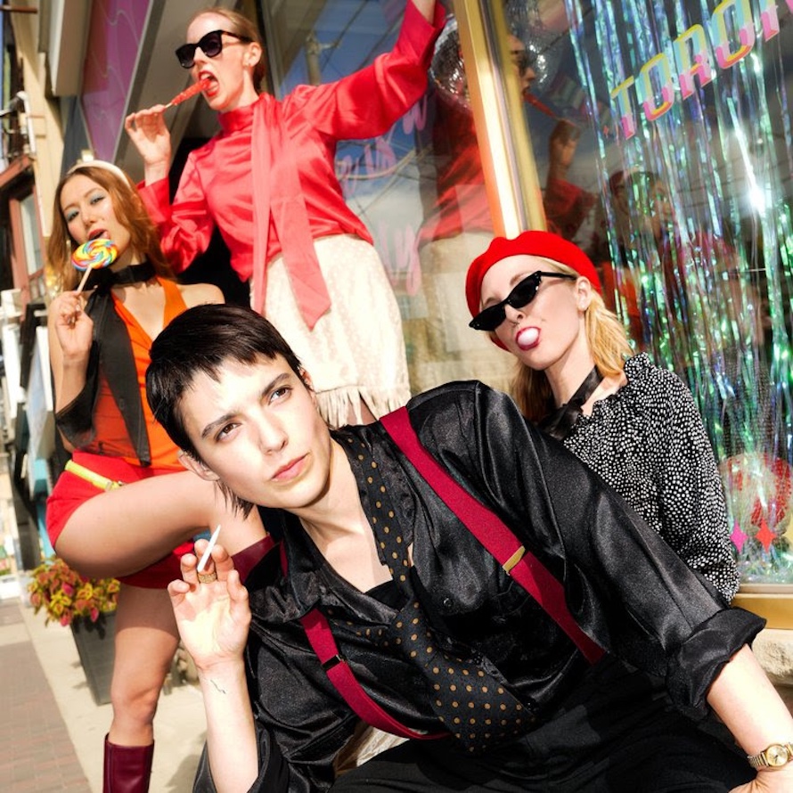Bug Bogart (Absolute Treat) Announces Debut Solo Album 'Takes a Bite'
