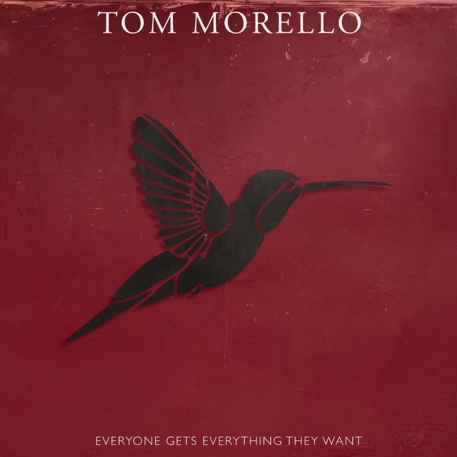 Tom Morello Details First Solo Rock Album 'Everyone Gets Everything They Want,' North American Tour