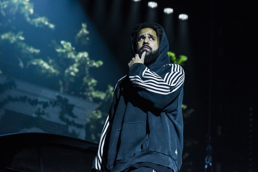 J. Cole Wasn't Ready to Throw in the Towel in Toronto