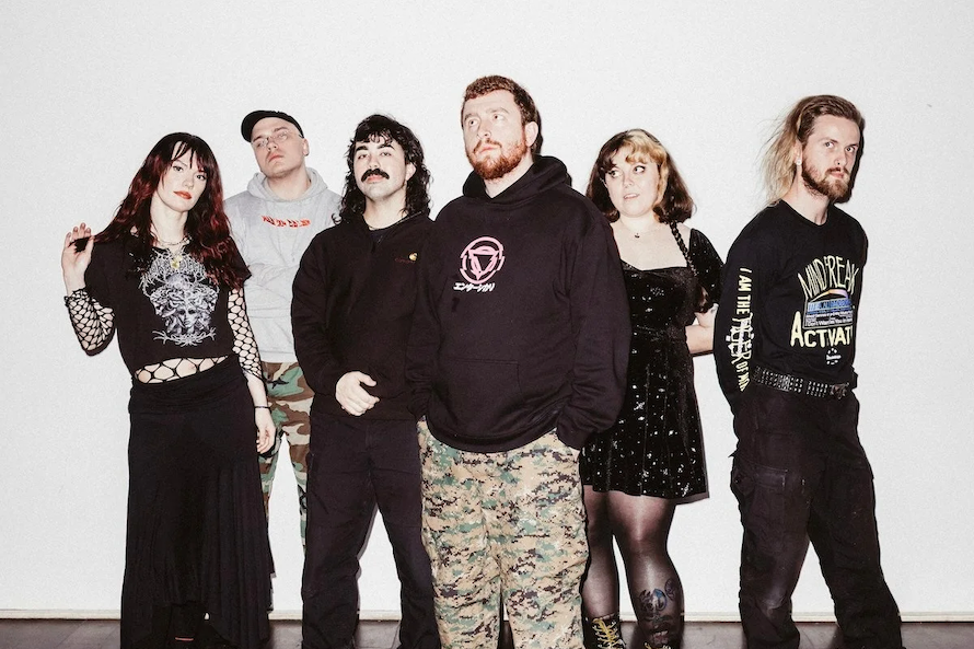 The Callous Daoboys Map Out North American Tour