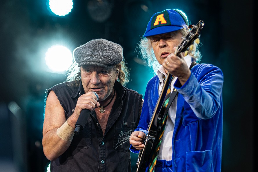 AC/DC Toronto Show Cancelled After ‘100-Year Storm’ Damages Rogers Stadium