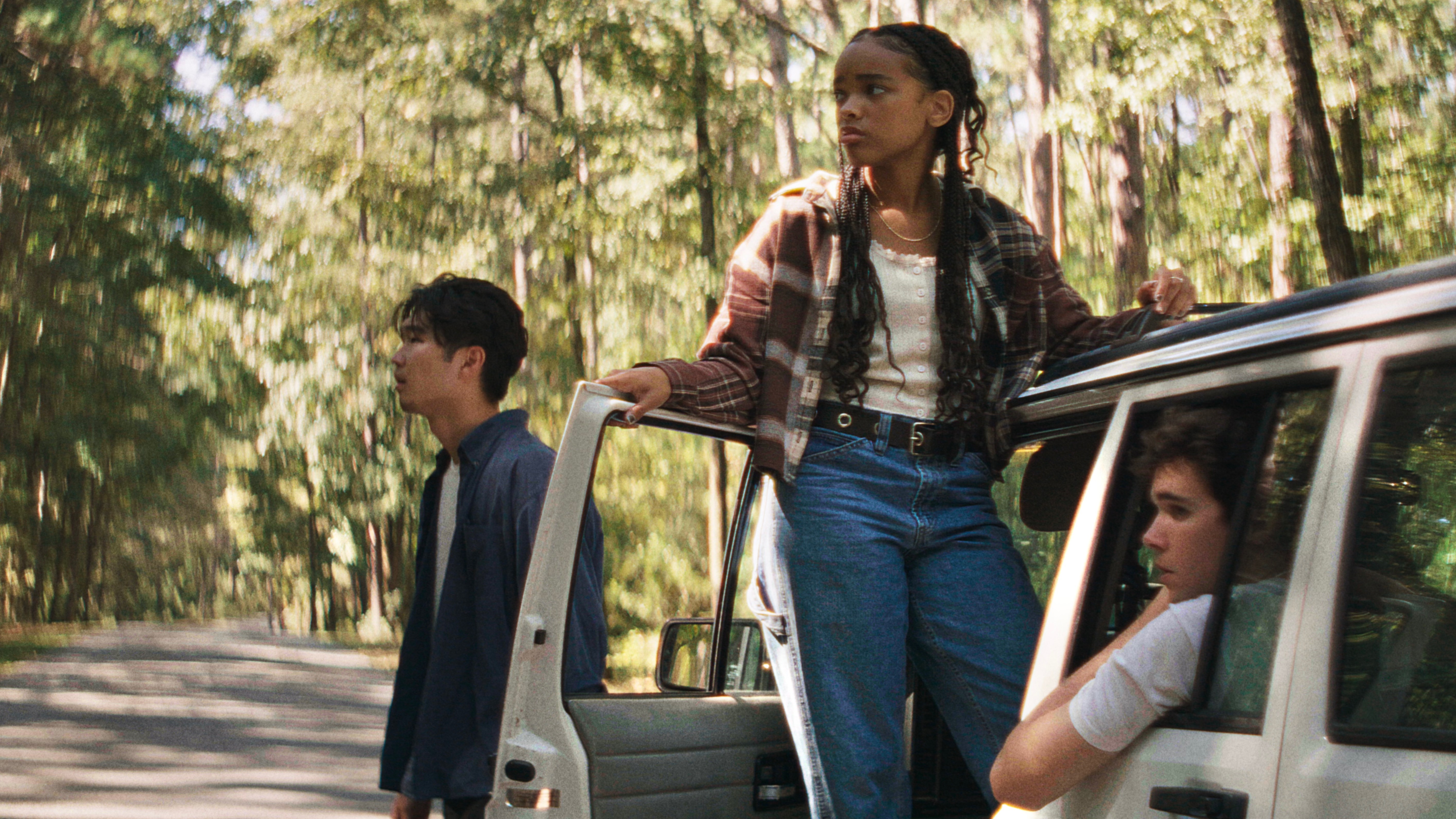 'It Ends' Rides for Its Corny Premise