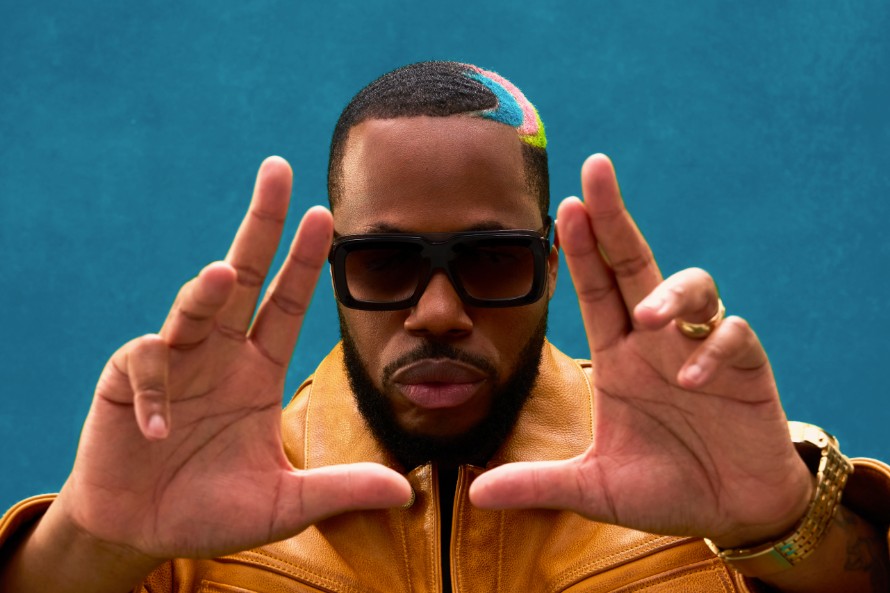 Kardinal Offishall Sets Release Date for 'Firestarter Vol. 2'
