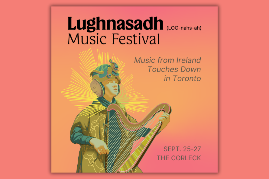 Lughnasadh Music Festival Brings Irish Music to Toronto This September