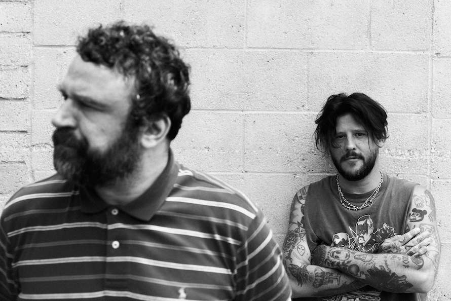 Wavves Says His Collaborative Album with Say Anything Won't Come Out: