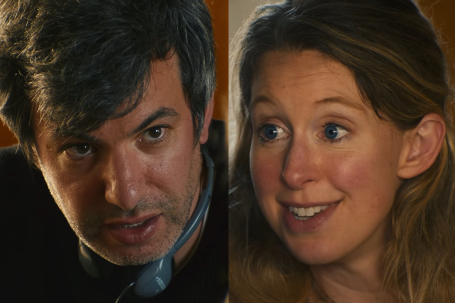 Watch the Freaky Trailer for Nathan Fielder's Documentary on Elizabeth Holmes