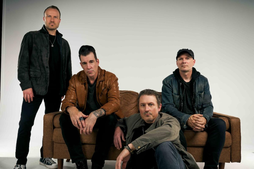 Theory of a Deadman Book Canadian Tour │ Exclaim!
