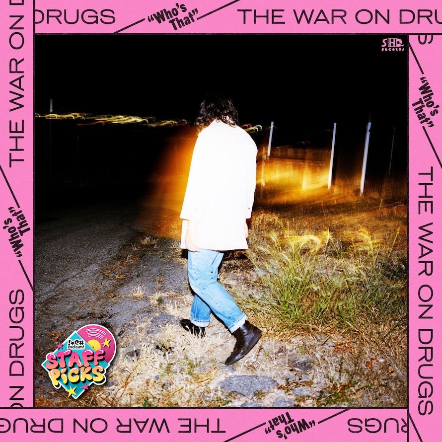The War on Drugs Are Their Own Answer with "Who's That"