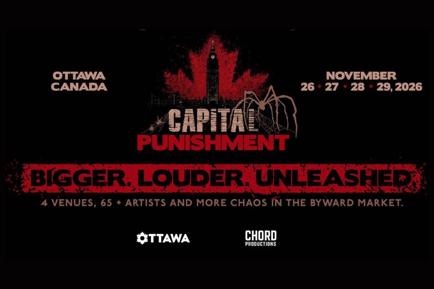 Ottawa's Capital Punishment Festival Gets the Creepshow, the Damn Truth, Beyond Creation for 2026 Lineup