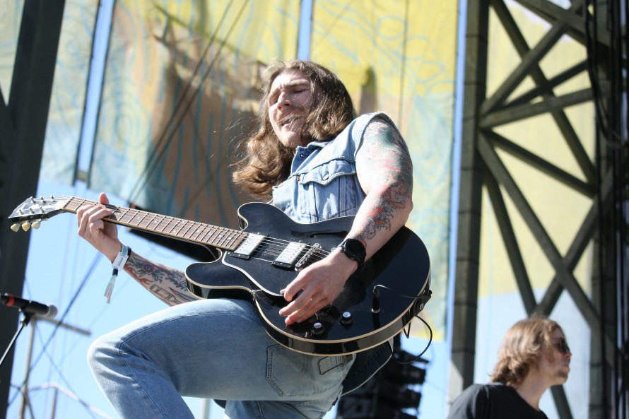Nick Earle & the Reckless Hearts Won Last-Minute Addition of the Summer at Cavendish's Sommo Festival