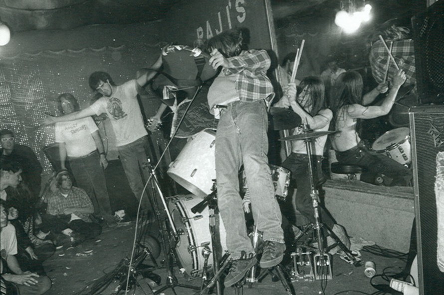 Rush's Neil Peart Gets His Due, VIFF Turns 45, and a Comedy Festival's Vendor Meltdown — image 4
