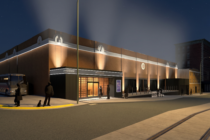 Toronto's Phoenix Concert Theatre Is Moving to the West End │ Exclaim!