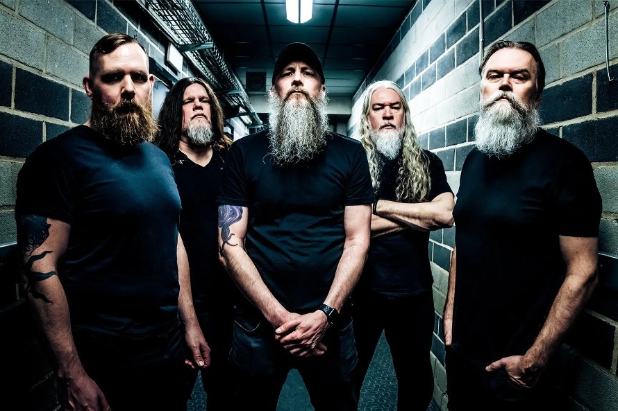 Meshuggah Map Out 40th Anniversary North American Tour