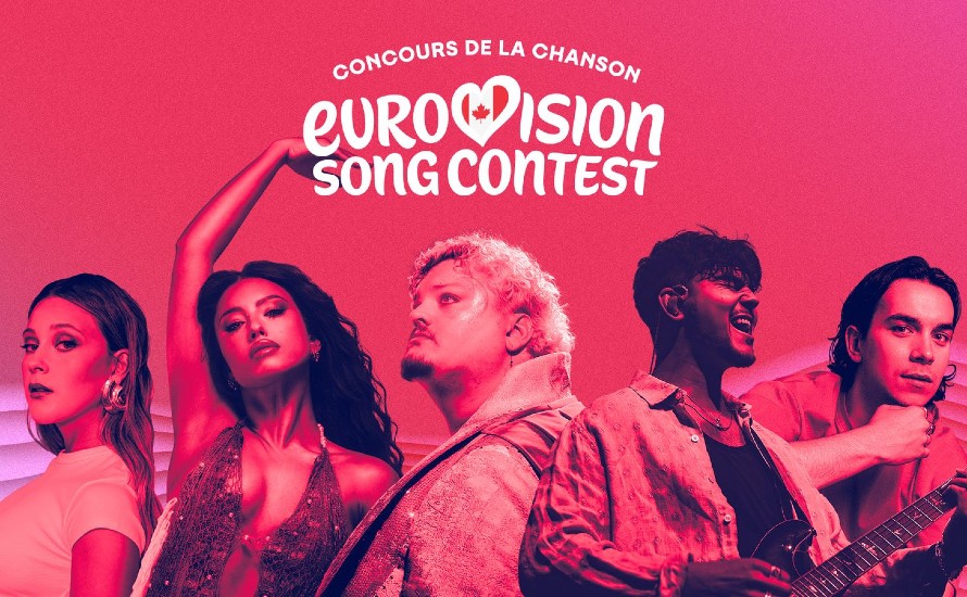 Canada Announces First Eurovision Finalists